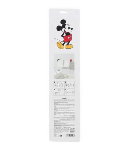 Porta Toalla De Baño Mickey Mouse