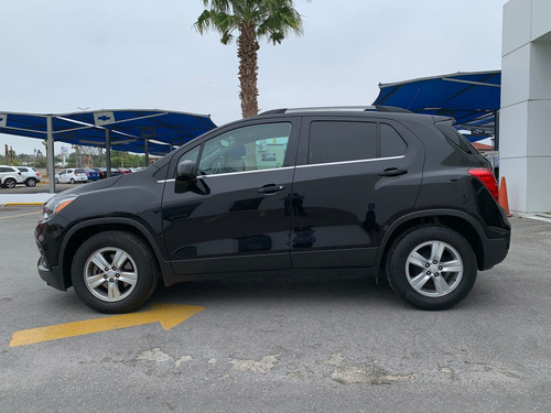 Imagen 4 de 8 de Chevrolet Trax 2019 1.8 Lt At