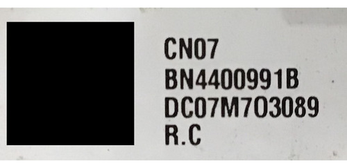 Led Driver Samsung Bn44-00991b Qn75q7drafxza Aa02 (Usado)