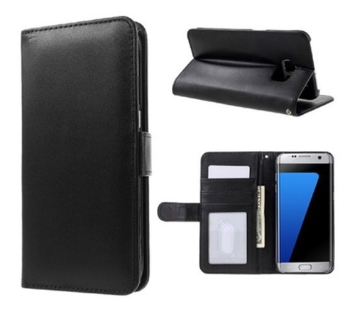 Protector Estuche Flip Cover Para Samsung Galaxy S7