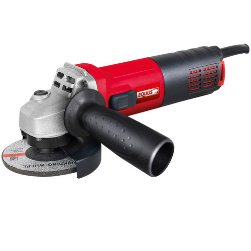 Imagen 2 de 6 de Equus amoladora angular profesional 810W 220V
