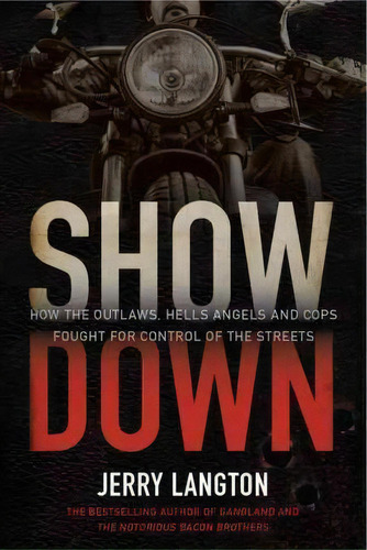 Showdown, De Jerry Langton. Editorial Harpercollins Publishers, Tapa Blanda En Inglés