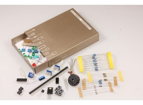 Arduino Starter Kit - Producto Original Arduino
