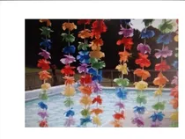 Comprar   10  Collares Hawaianos Para Hora , Eventos, Fiestas  