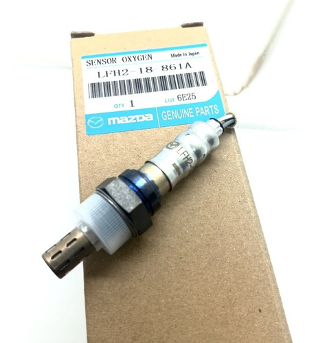 Imagen 2 de 5 de Sensor De Oxigeno Secundario Mazda 3 Mazda 5 2.0 Mazda 6