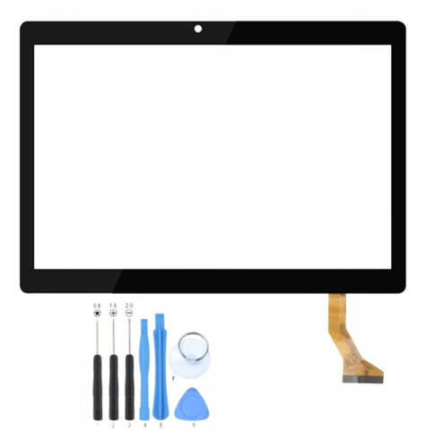Gr Touch Panel Digitalizador Pantalla Para Tablet 10.1  In)