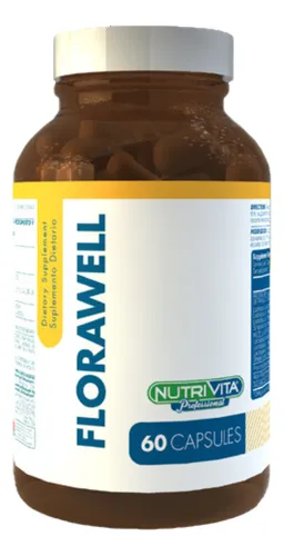 Florawell * 60 Caps Nutrivita - Unidad a $95000 | Envío gratis