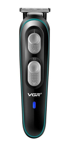 Imagen 1 de 2 de Recortadora VGR V-055 negra