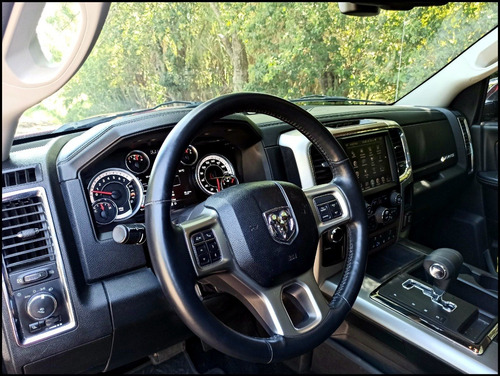 Imagen 25 de 25 de Ram 1500 Laramie Hemi 5.7 V8