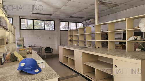 Nave Industrial De 4500 M2 En Parque Industrial Villa Lujan De Avellaneda