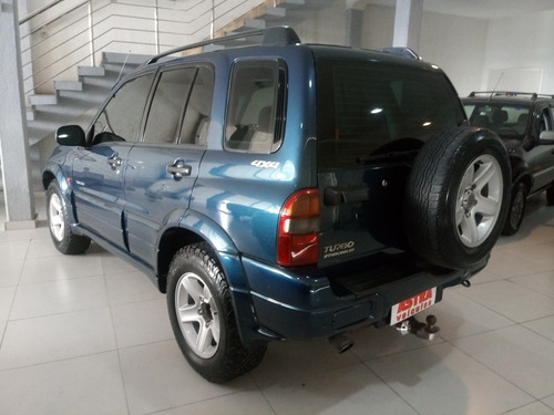 Chevrolet Tracker 2.0 4x4 Diesel