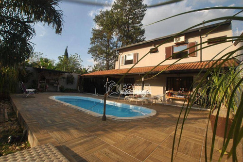 Imagem 22 de 30 de Casa À Venda, 240 M² Por R$ 1.100.000,00 - Cidade Universitária - Campinas/sp - Ca2326