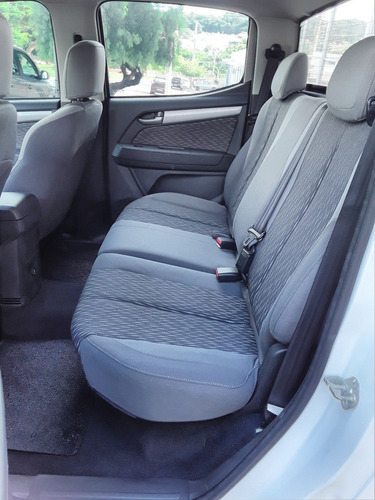 Imagem 8 de 11 de Chevrolet Gm S10 Lt 2.8 Branco 2015