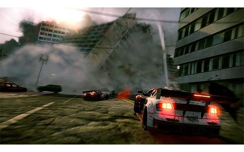 Jogo Ps3 Motorstorm Apocalypse - Físico (Usado)