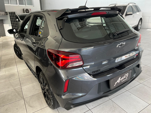 Chevrolet Onix 1.0 Rs Turbo Aut. 5p