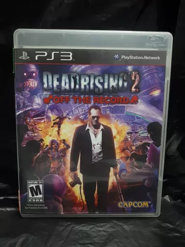 Jogo Usado Dead Rising 2: Off The Record PS3