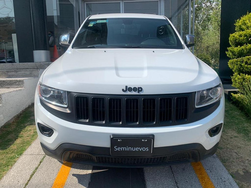 Jeep Grand Cherokee 3.6 Limited V6 4x2 At 2014