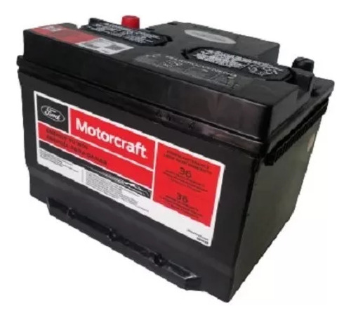 Bateria Ford Mbxt-96r-590