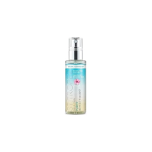 Auto Purity Face Mist, Natural Sunkissed Brillo Cara K72j1