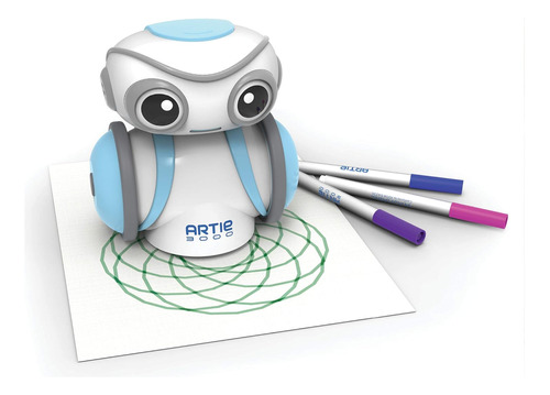 Educational Insights Artie 3000 El Robot De Codificación