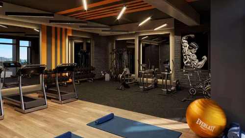 Apartamento En Construcción En Venta En Zona 17, Guatemala