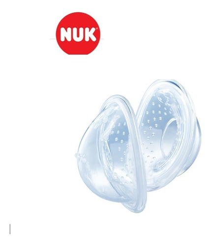 Protectores Mamarios Y Recolectores De Leche Nuk X 2 Unidade