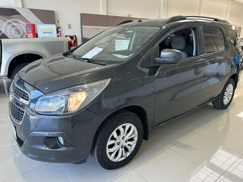 Chevrolet Spin 1.8 Ltz 7as 105cv