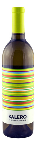 Vino blanco Balero chardonnay 750ml