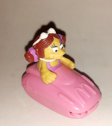 Muñeco Mcdonald's Retro 1999 - Birdie (Usado)