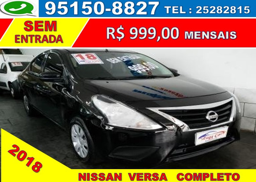 Nissan Versa Versa Trabalhe Na Uber Uber 99 Pop
