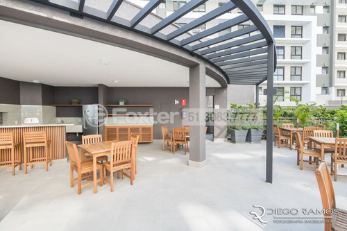Imagem 24 de 30 de Apartamento, 2 Dormitórios, 69.04 M², Jardim Do Salso - 190600