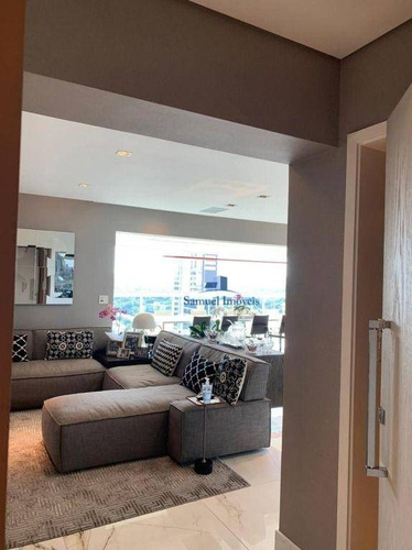 Imagem 26 de 30 de Apartamento Com 4 Dormitórios À Venda, 324 M² Por R$ 7.900.000,00 - Indianópolis - São Paulo/sp - Ap4341