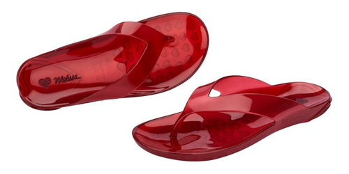 Imagem 5 de 6 de Melissa The Real Jelly Flip Flop 33570 Original+ Nota Fiscal