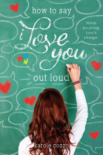 Livro How To Say I Love You Out Loud