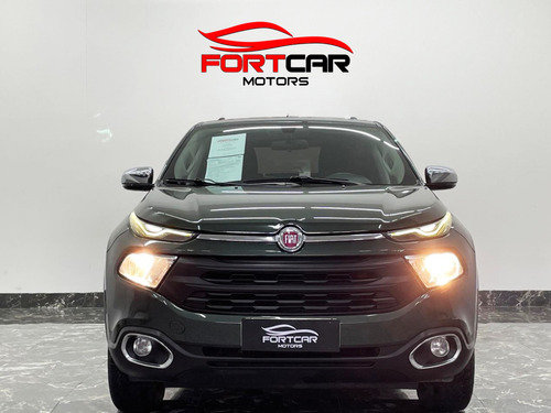Fiat Toro Toro Freedom 2.4 TigerShark AT9 (Flex)