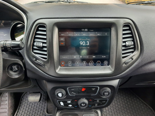 Jeep Compass TRAILHAWK 2.0 4x4 Dies. 16V Aut.
