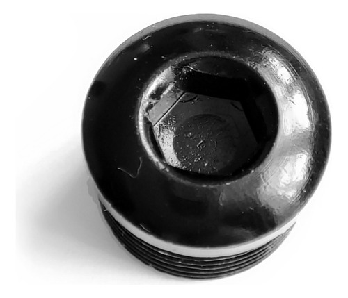 Tapa Cubierta Eje Pedal Bicicleta Enlee Sixsixone Ansjs Negro