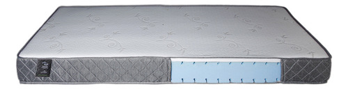 Colchon Articulado Ortopedico Viscoelastico 190x110 X 18