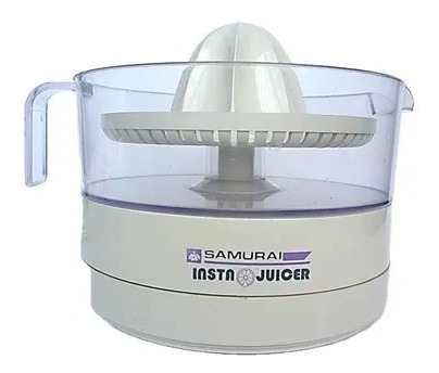 Exprimidor De Jugo De Naranja Samurai Instajuicer