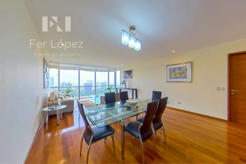 Exclusivo Dpto 177m2 Frente Al Golf / 2 Cocheras / Millenium