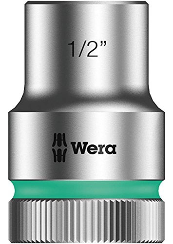 Cabeza Hexagonal Wera Zyklop 8790 Hmc 12 12 X Longitud 37 Mm