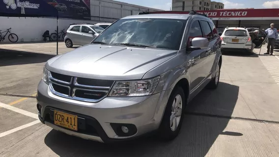 Dodge Journey 2.4 Se 7a At