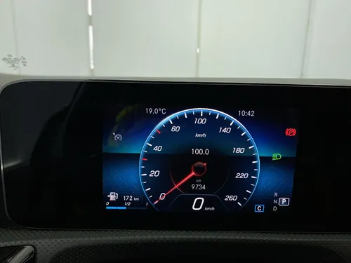 Mercedes-Benz Clase A A200 AT 1.3