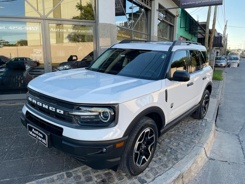 Ford Bronco Sport 1.5 4Wd Big Bend At8