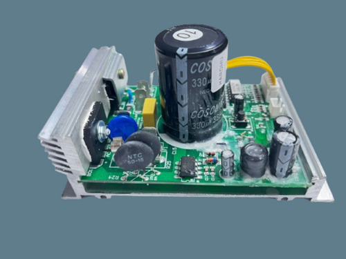 Placa Motor Para Esteiras Act Caloi Cle 40 Bivolt 17769