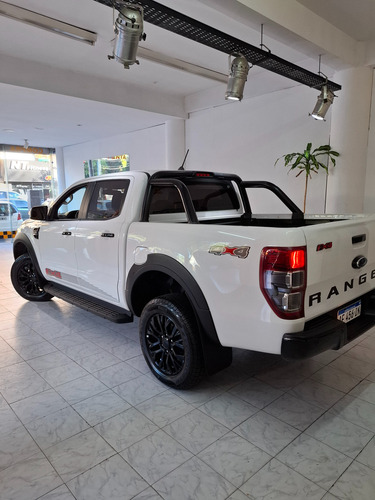 Ford Ranger 3.2 Cd FX4 Tdci 200cv Automática