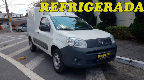 Fiat Fiorino Furgão 1.4 Evo Flex Completo 2016 Refrigerada