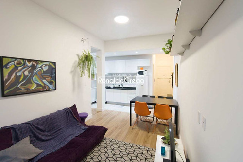 Imagem 22 de 24 de Apartamento Com 2 Dorms, Vila Buarque, São Paulo - R$ 528 Mil - V7394