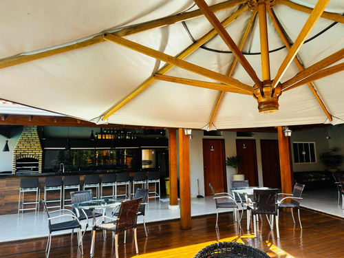 Espaço De Locação Para Eventos
