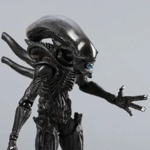 N Zxzxfigure Alien Action Figma Sp-108, Modelo De Mina Jch